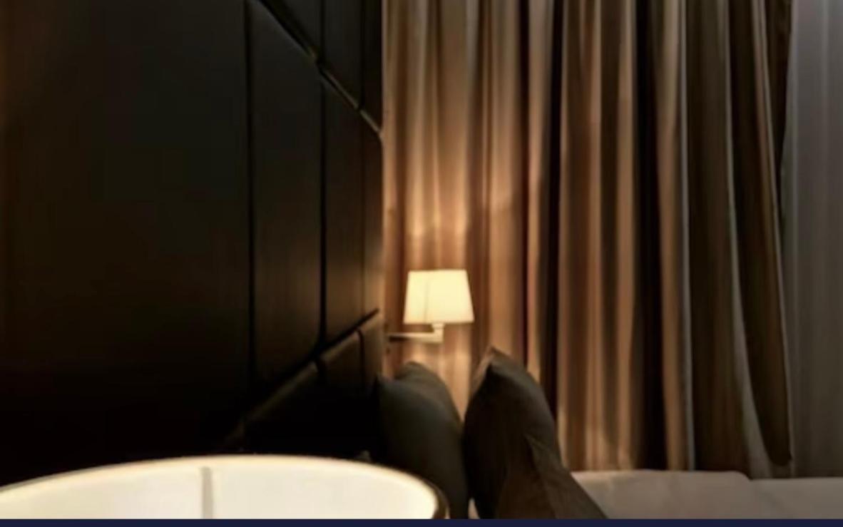 פודגוריצה Hotel Garni Ideal מראה חיצוני תמונה