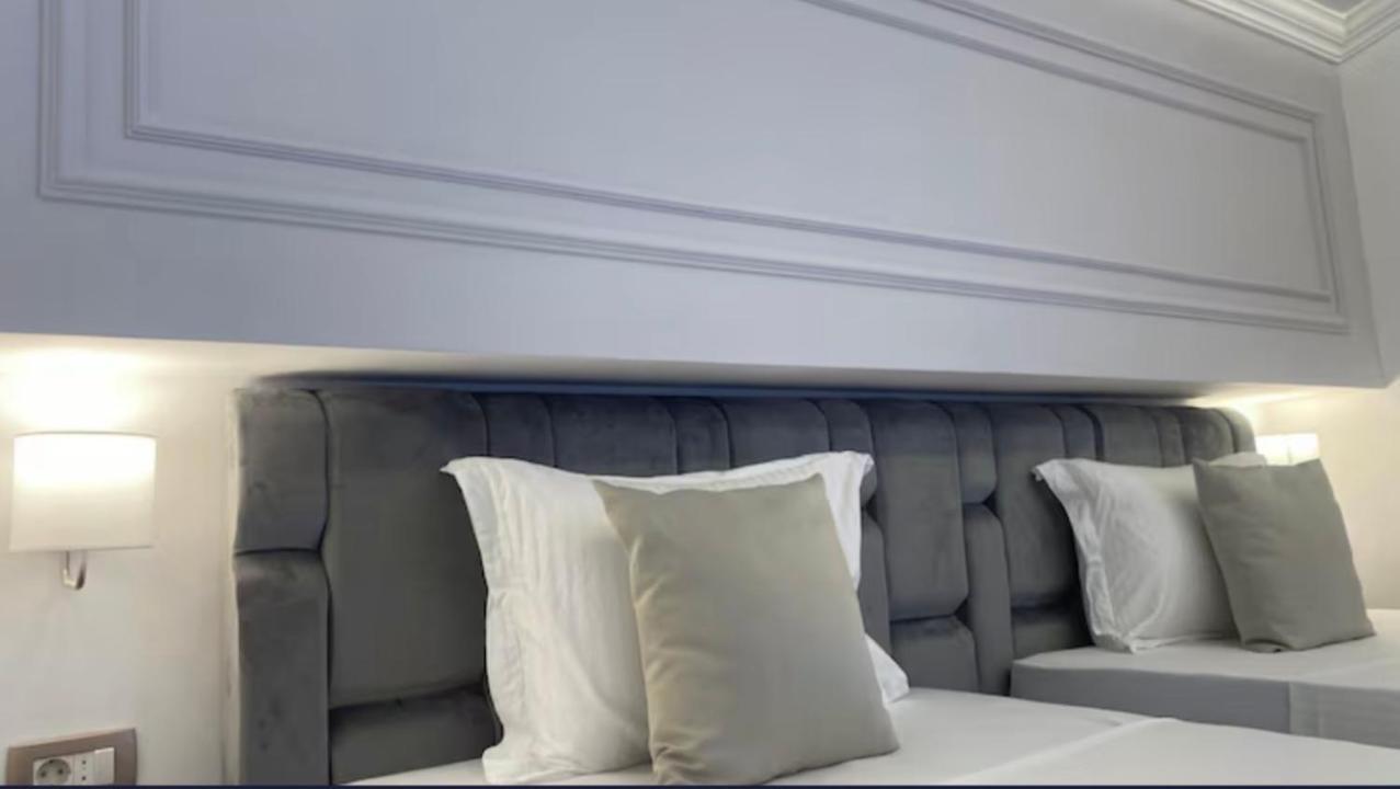 פודגוריצה Hotel Garni Ideal מראה חיצוני תמונה