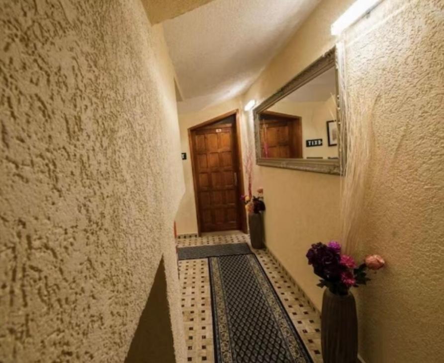 פודגוריצה Hotel Garni Ideal מראה חיצוני תמונה